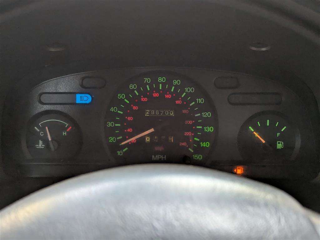 <p>2001 FORD TRANSIT 350 LWB TD</p>