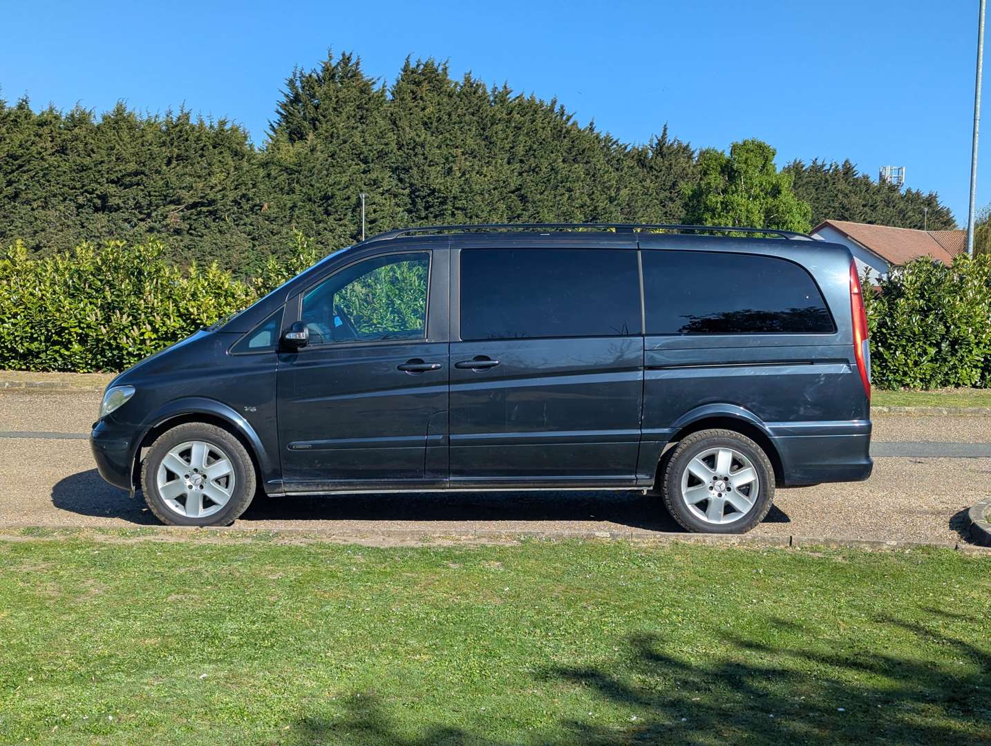 <p>2006 MERCEDES VIANO 3.5 AMBIENTE LONG A</p>