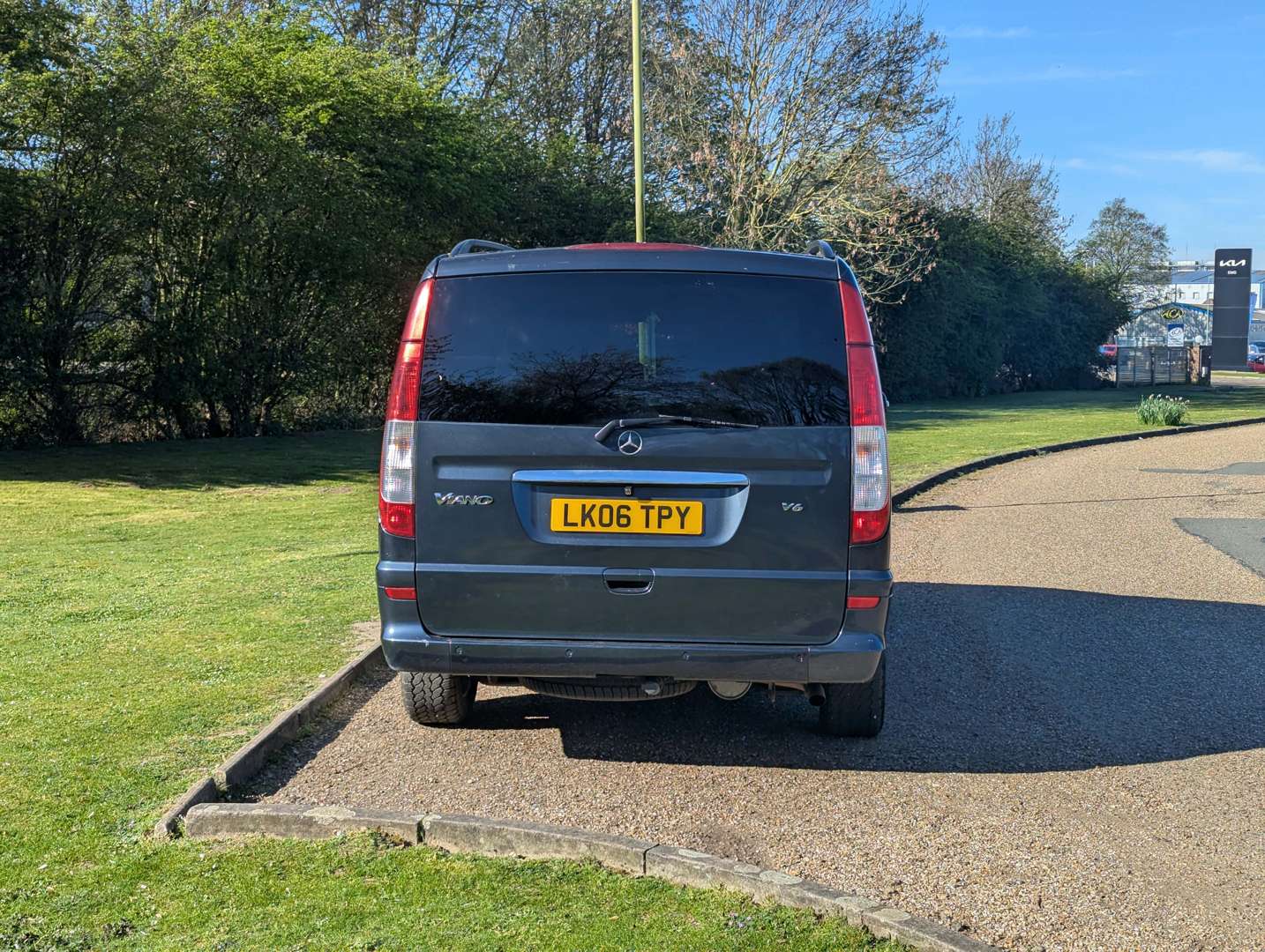 <p>2006 MERCEDES VIANO 3.5 AMBIENTE LONG A</p>