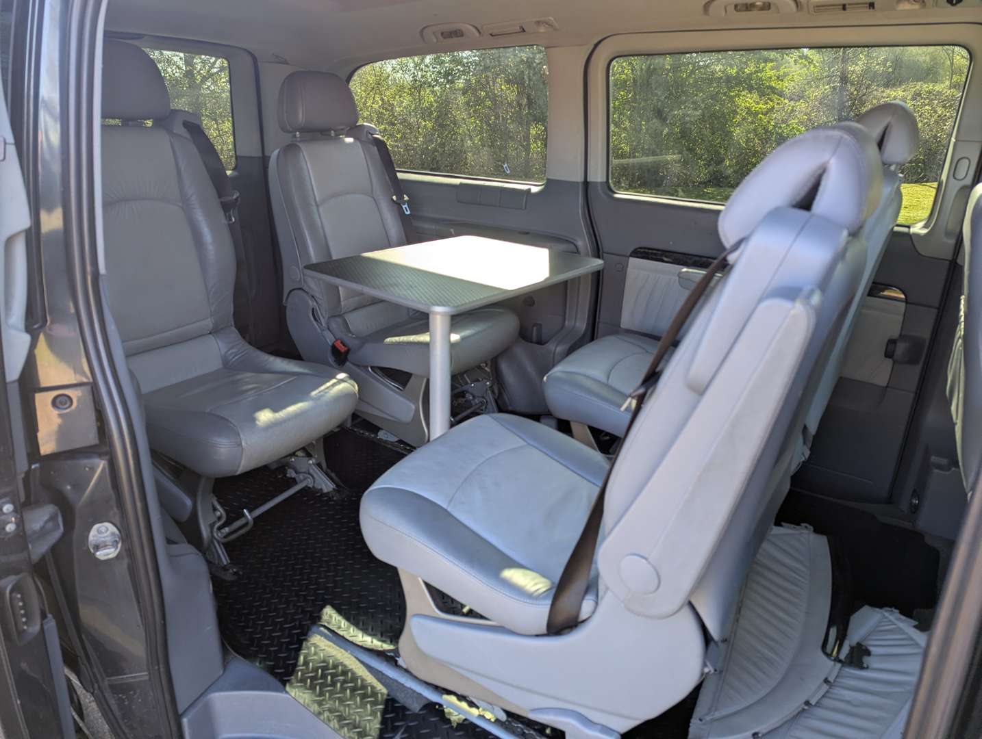 <p>2006 MERCEDES VIANO 3.5 AMBIENTE LONG A</p>