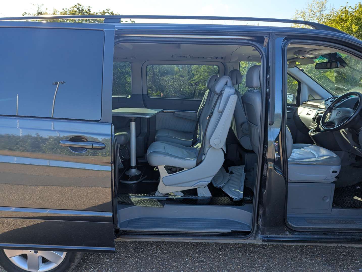 <p>2006 MERCEDES VIANO 3.5 AMBIENTE LONG A</p>