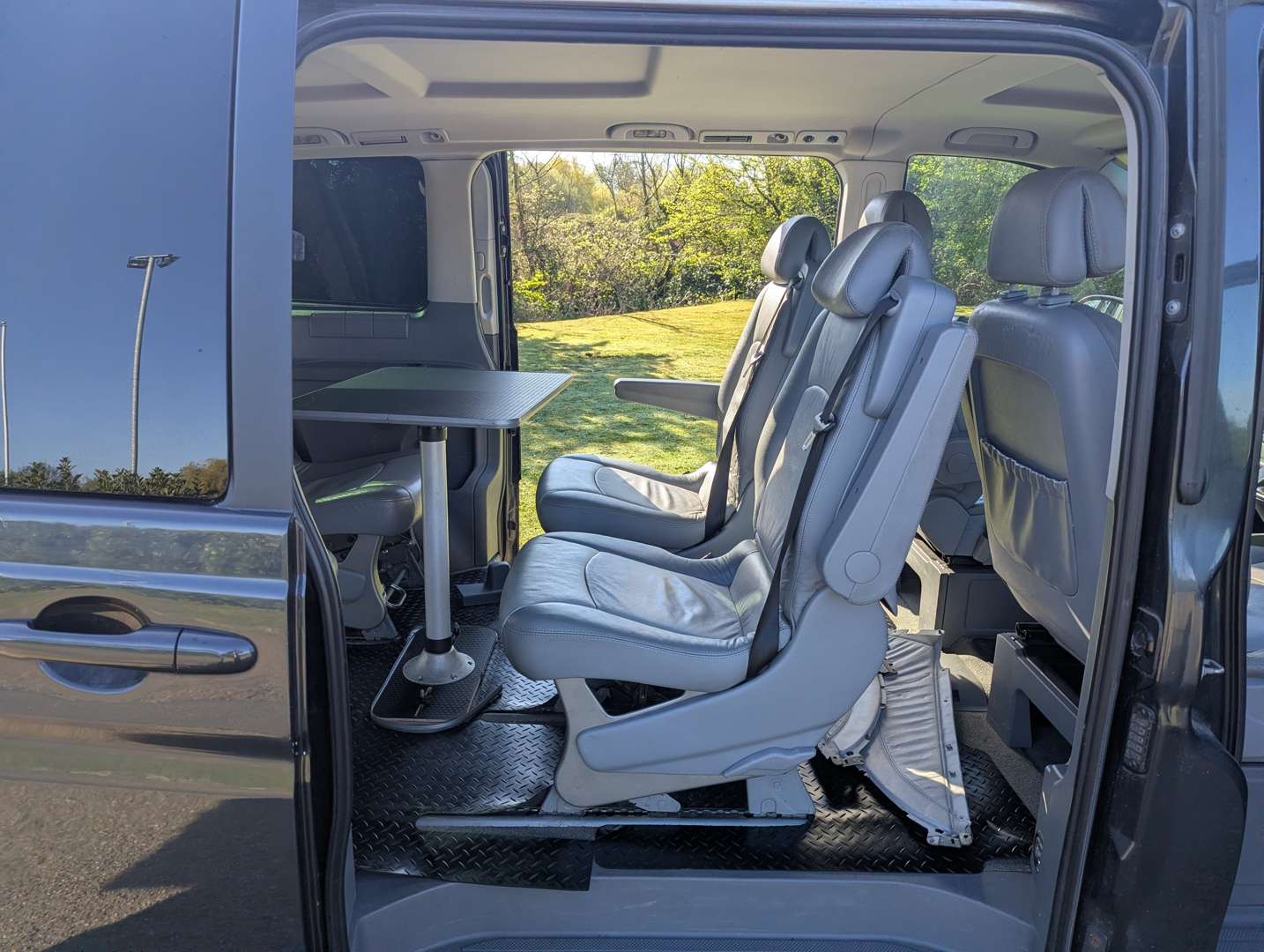 <p>2006 MERCEDES VIANO 3.5 AMBIENTE LONG A</p>