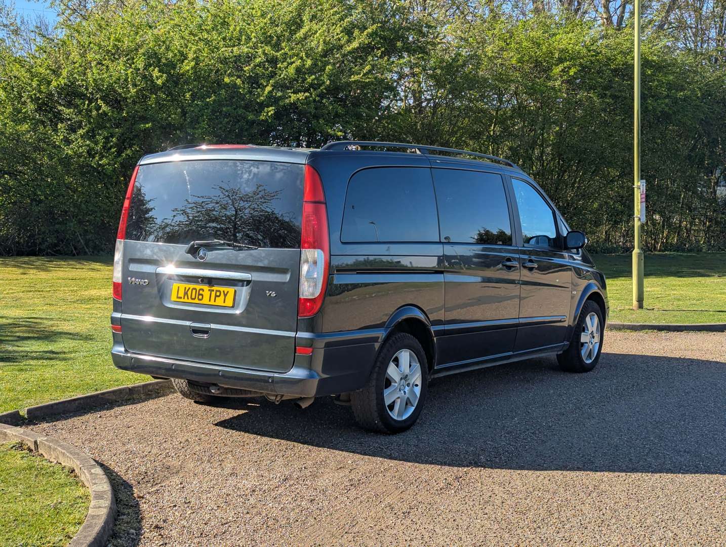 <p>2006 MERCEDES VIANO 3.5 AMBIENTE LONG A</p>