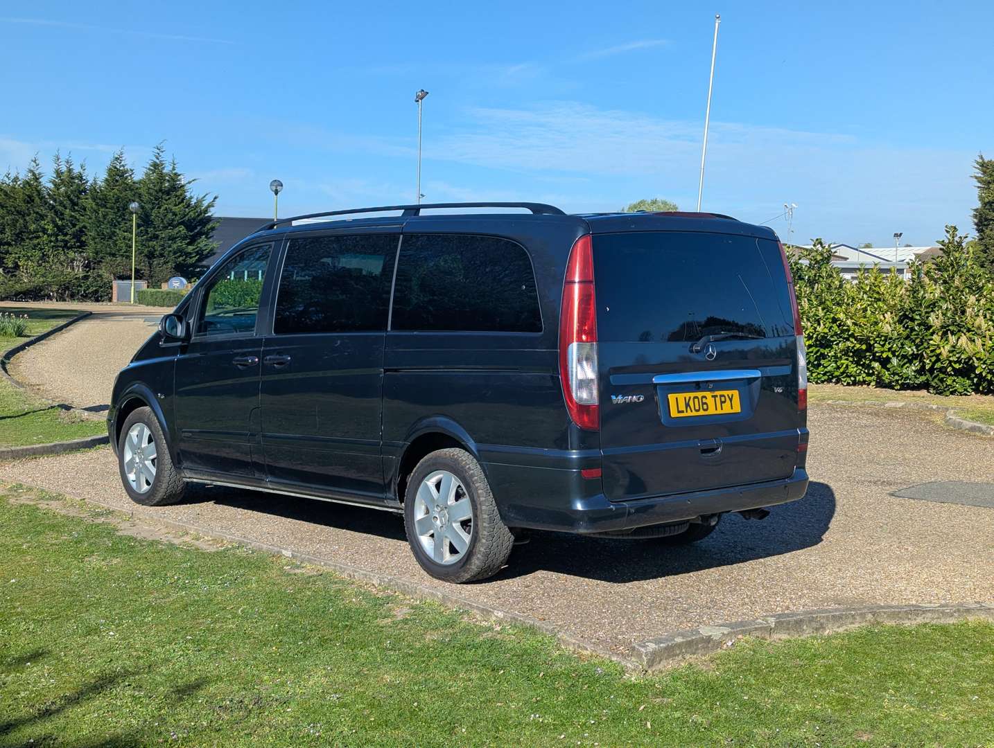 <p>2006 MERCEDES VIANO 3.5 AMBIENTE LONG A</p>