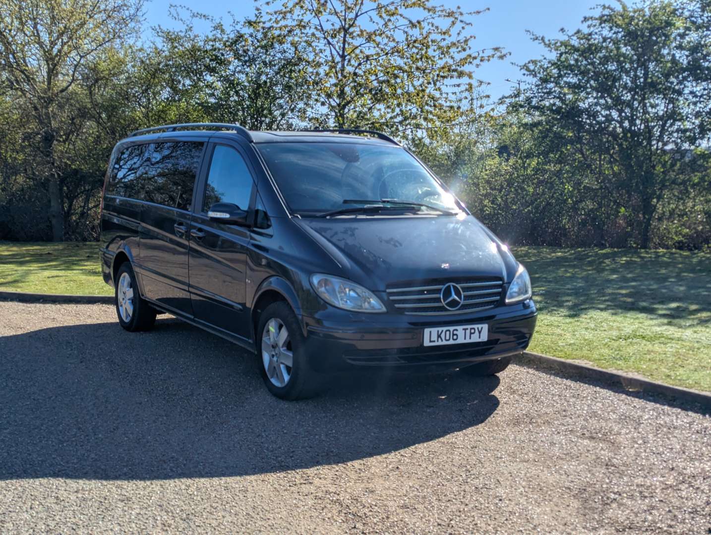<p>2006 MERCEDES VIANO 3.5 AMBIENTE LONG A</p>
