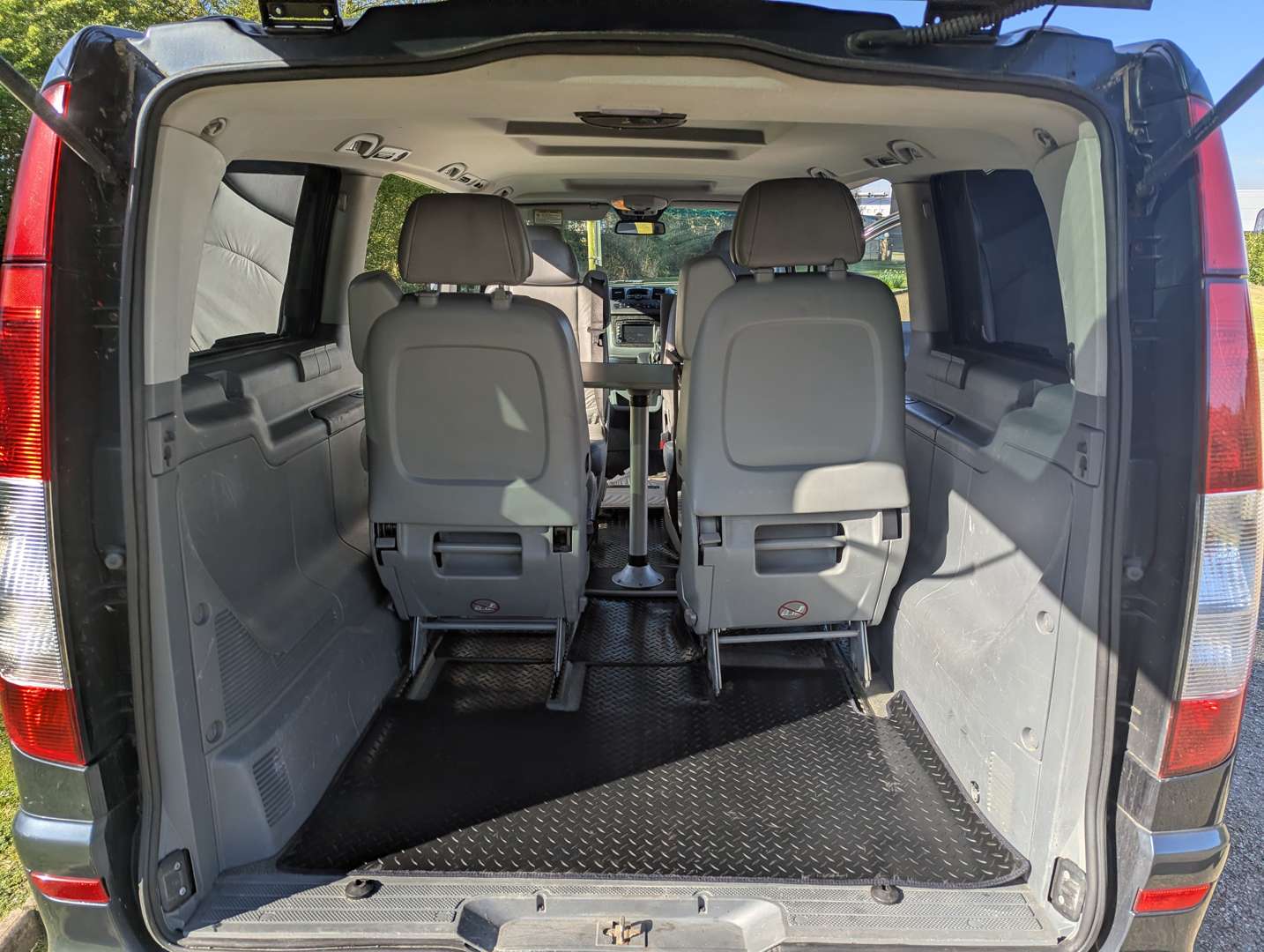 <p>2006 MERCEDES VIANO 3.5 AMBIENTE LONG A</p>