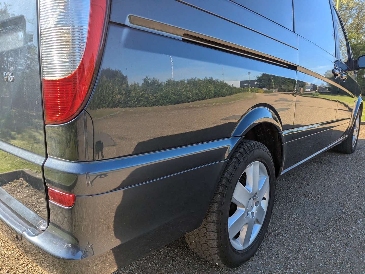 <p>2006 MERCEDES VIANO 3.5 AMBIENTE LONG A</p>