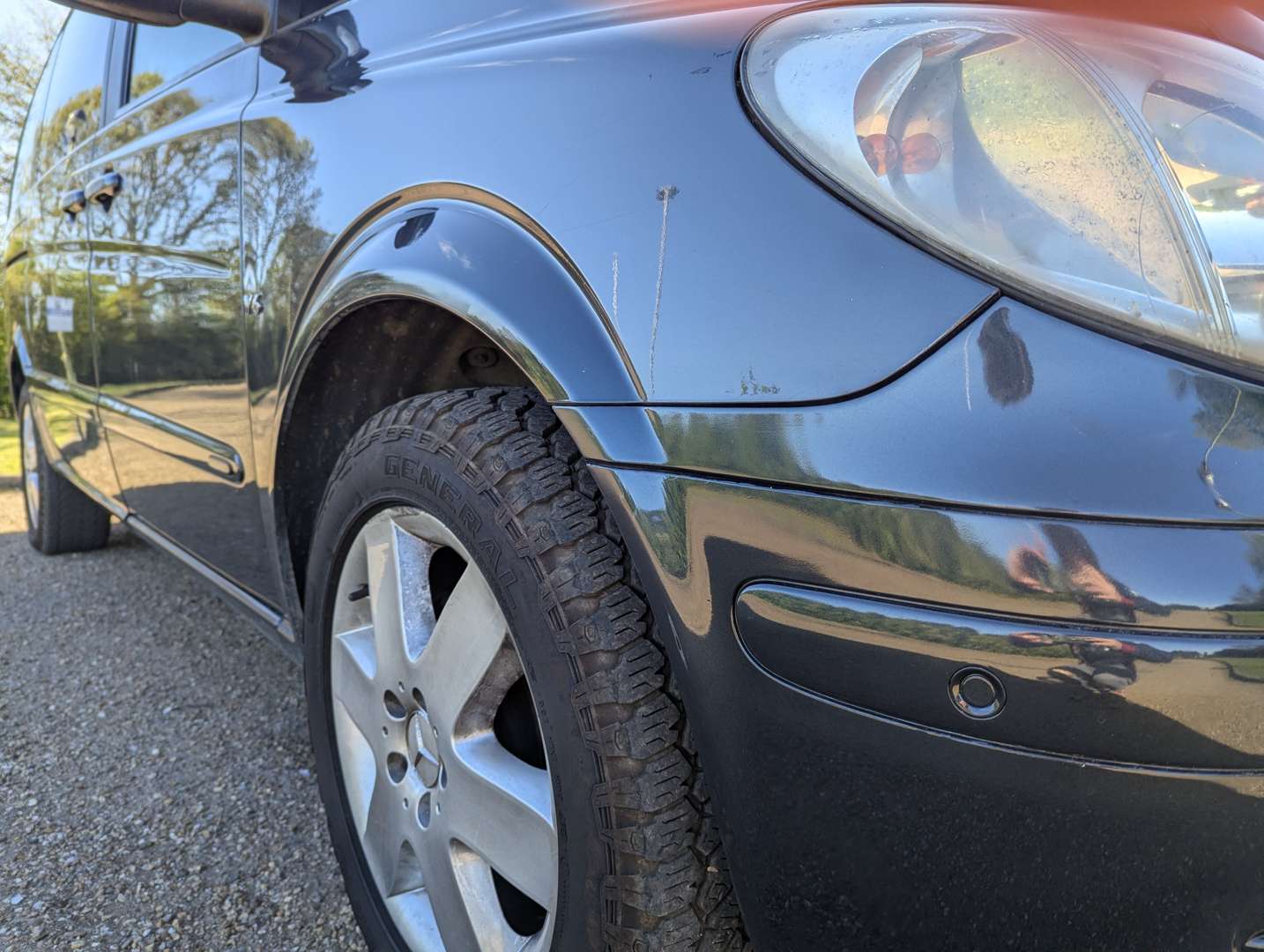 <p>2006 MERCEDES VIANO 3.5 AMBIENTE LONG A</p>