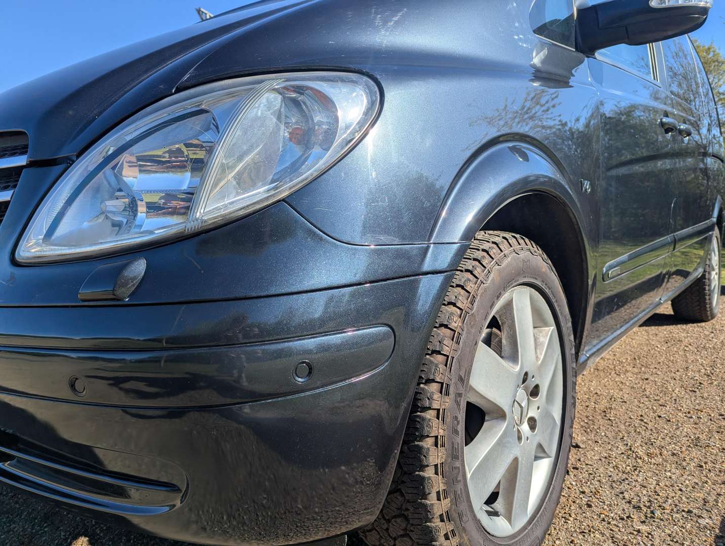 <p>2006 MERCEDES VIANO 3.5 AMBIENTE LONG A</p>