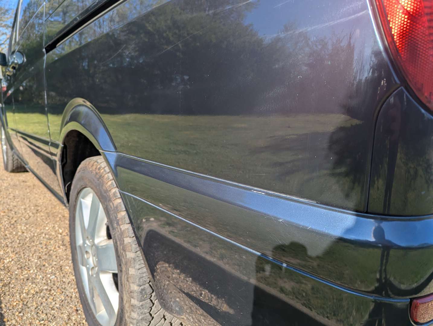 <p>2006 MERCEDES VIANO 3.5 AMBIENTE LONG A</p>