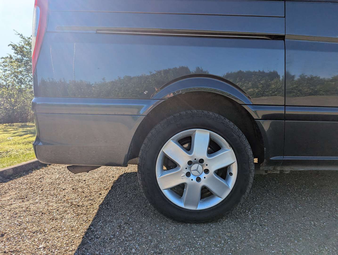 <p>2006 MERCEDES VIANO 3.5 AMBIENTE LONG A</p>