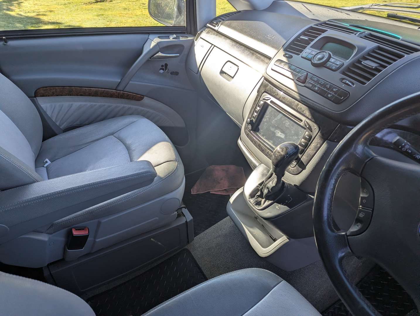 <p>2006 MERCEDES VIANO 3.5 AMBIENTE LONG A</p>