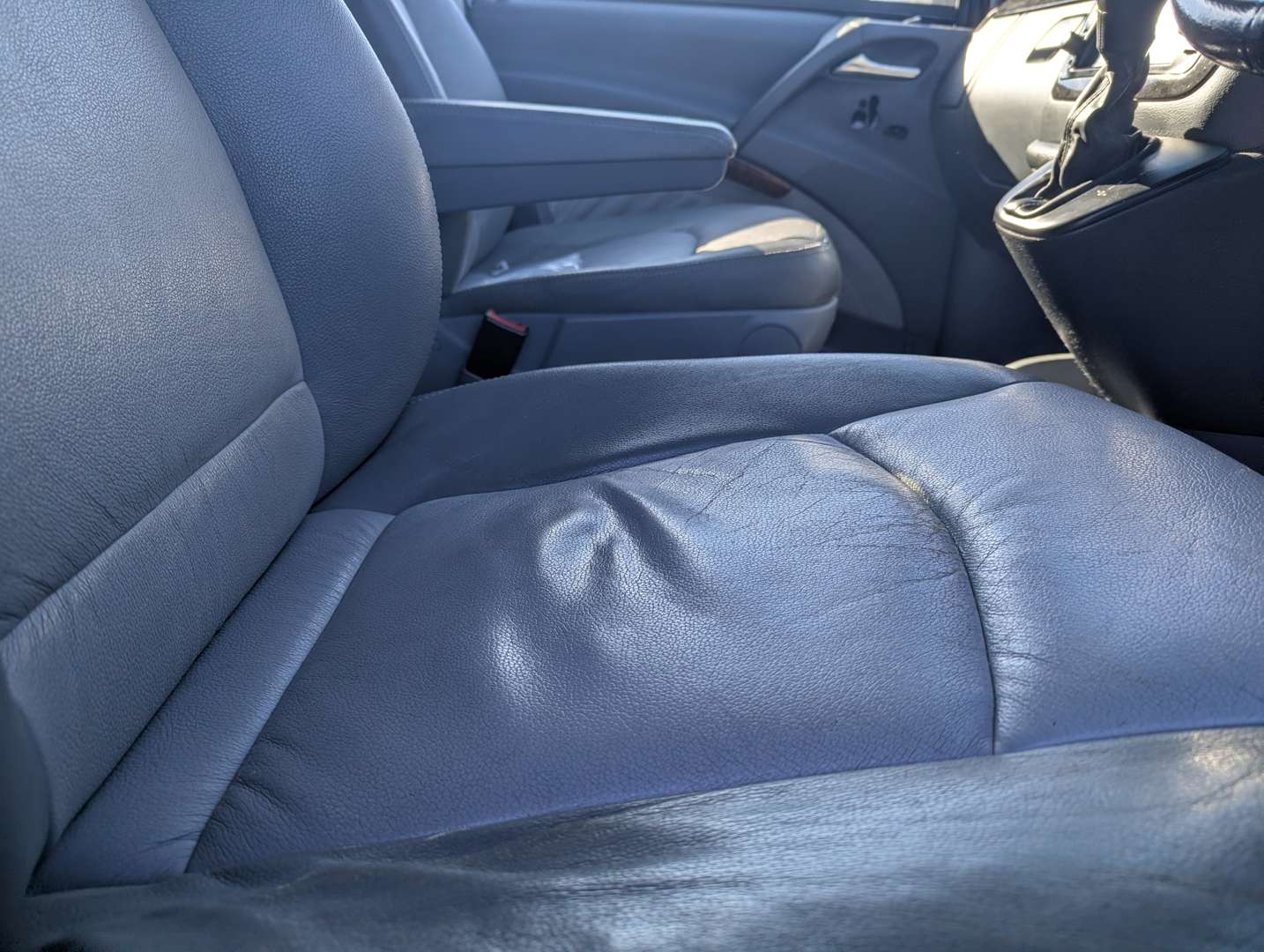 <p>2006 MERCEDES VIANO 3.5 AMBIENTE LONG A</p>