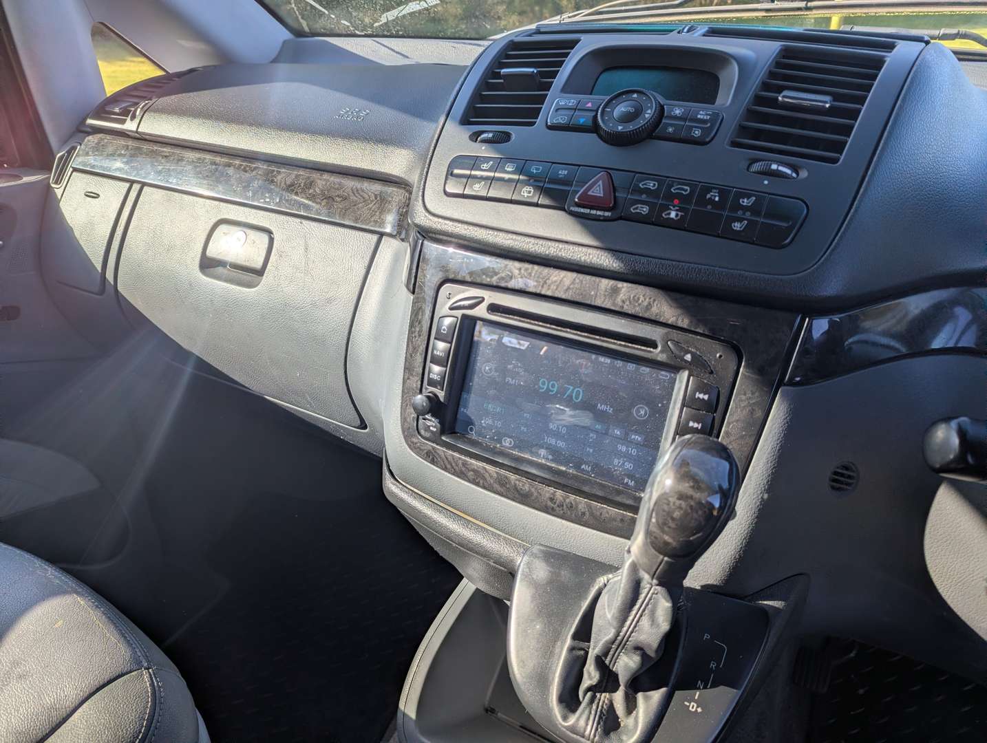 <p>2006 MERCEDES VIANO 3.5 AMBIENTE LONG A</p>