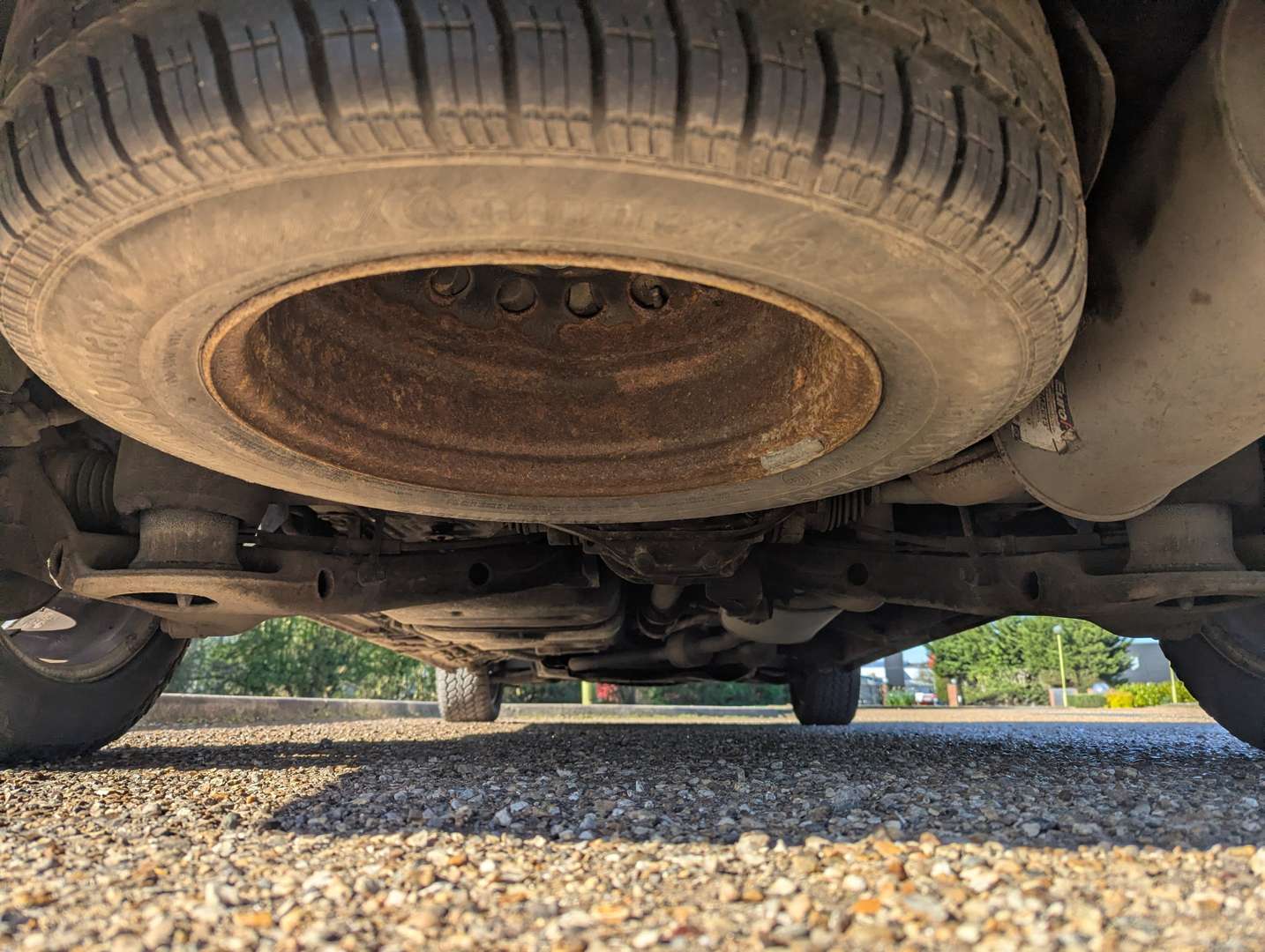 <p>2006 MERCEDES VIANO 3.5 AMBIENTE LONG A</p>