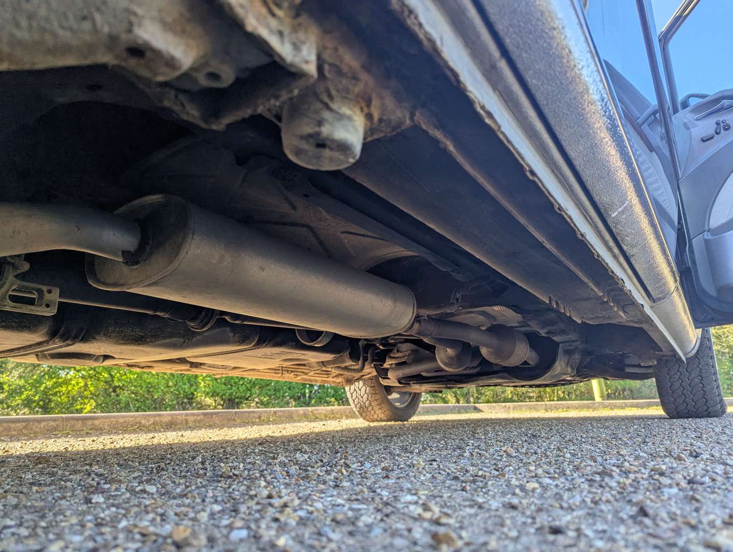 <p>2006 MERCEDES VIANO 3.5 AMBIENTE LONG A</p>