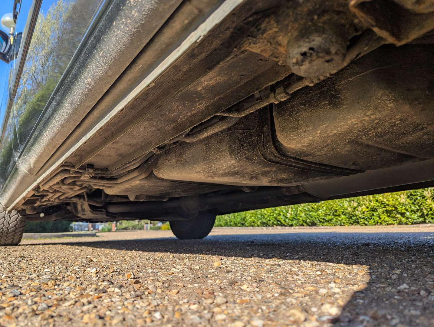 <p>2006 MERCEDES VIANO 3.5 AMBIENTE LONG A</p>