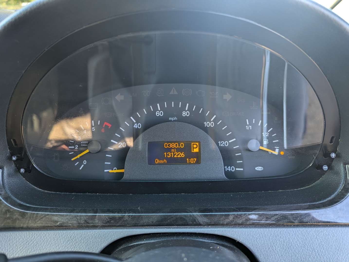 <p>2006 MERCEDES VIANO 3.5 AMBIENTE LONG A</p>