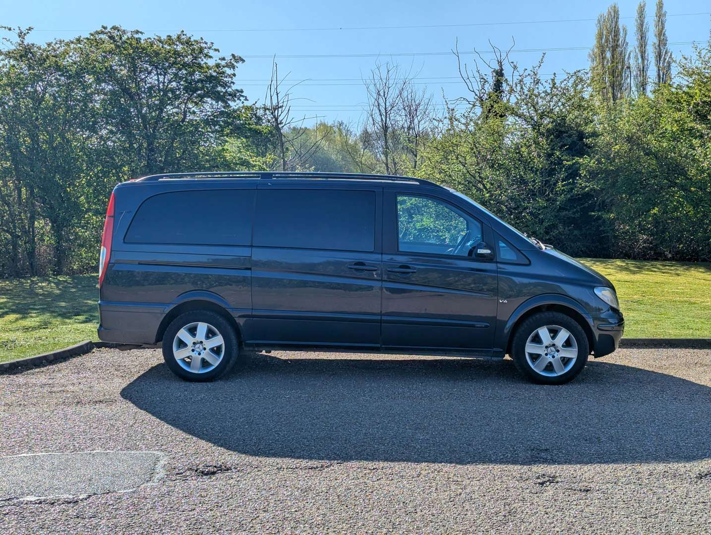 <p>2006 MERCEDES VIANO 3.5 AMBIENTE LONG A</p>