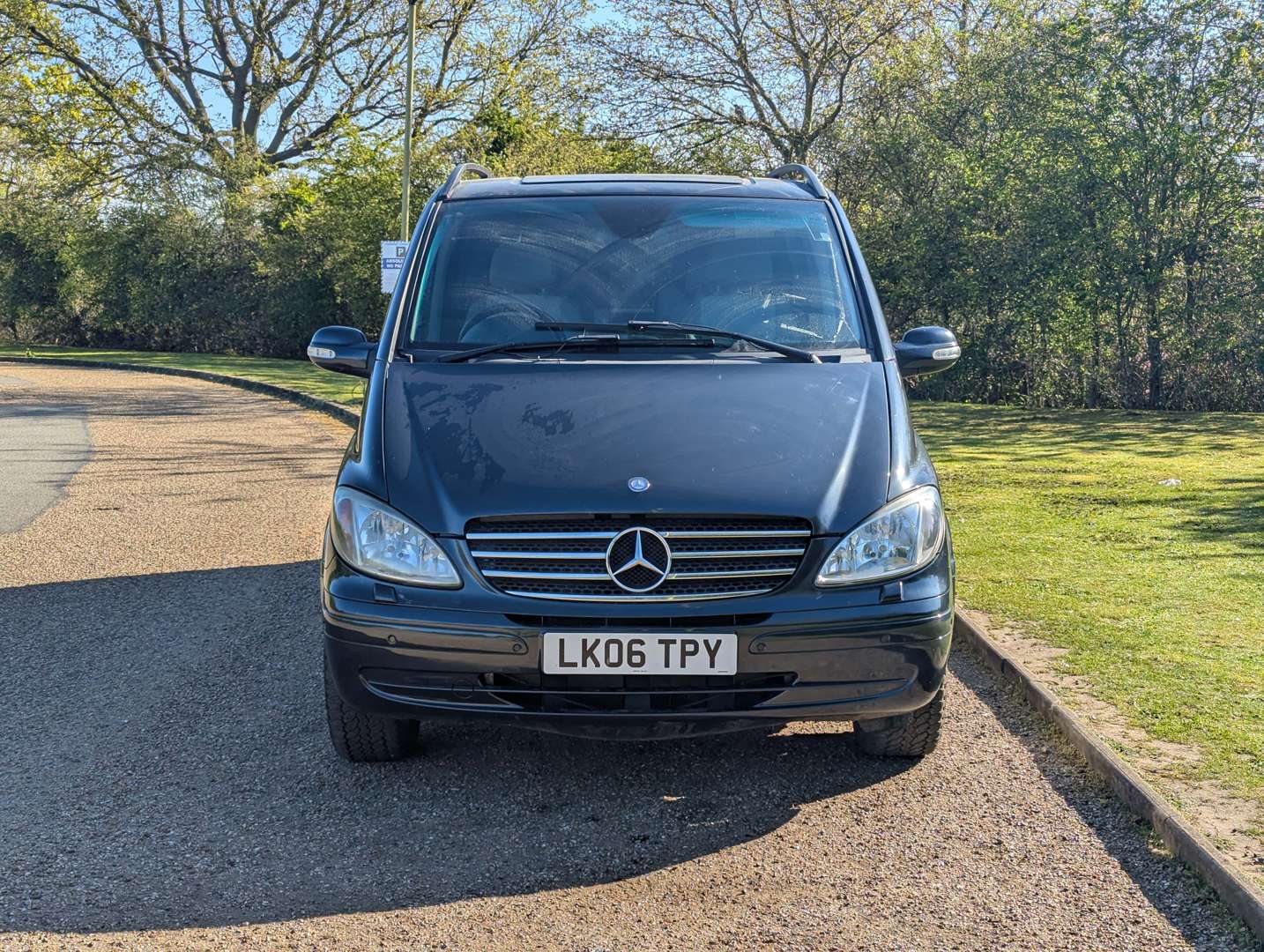 <p>2006 MERCEDES VIANO 3.5 AMBIENTE LONG A</p>