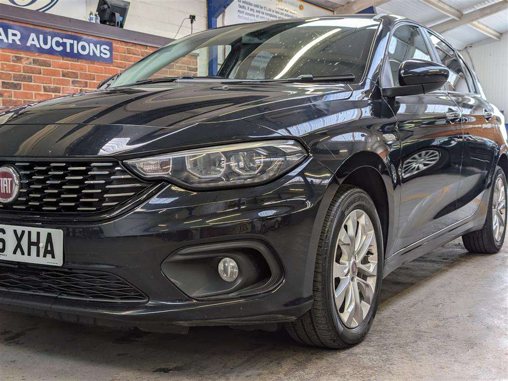 <p>2016 FIAT TIPO EASY + MULITJET</p>