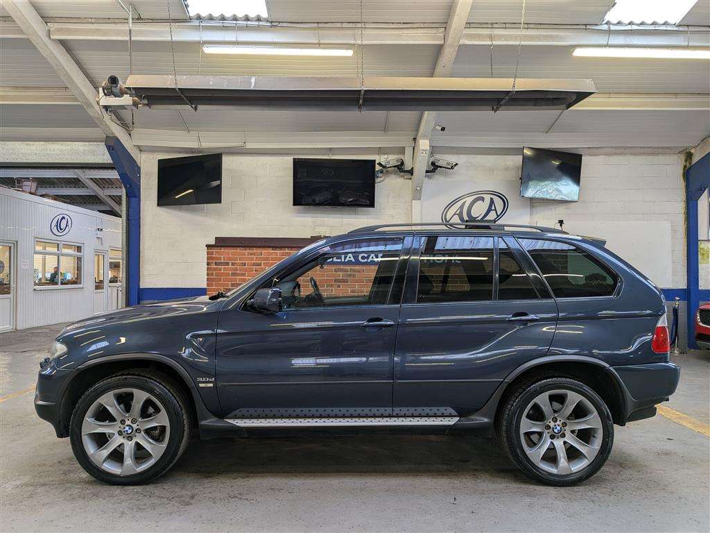 <p>2006 BMW X5 SPORT D AUTO</p>