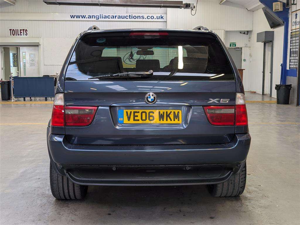 <p>2006 BMW X5 SPORT D AUTO</p>