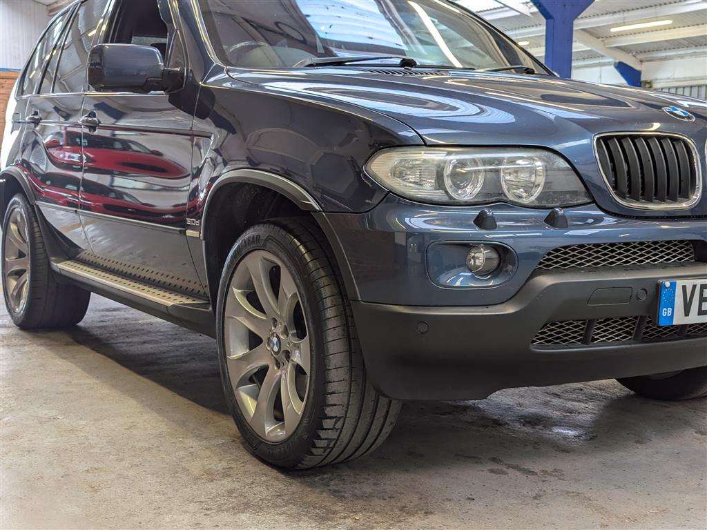 <p>2006 BMW X5 SPORT D AUTO</p>