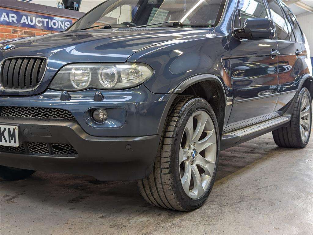 <p>2006 BMW X5 SPORT D AUTO</p>