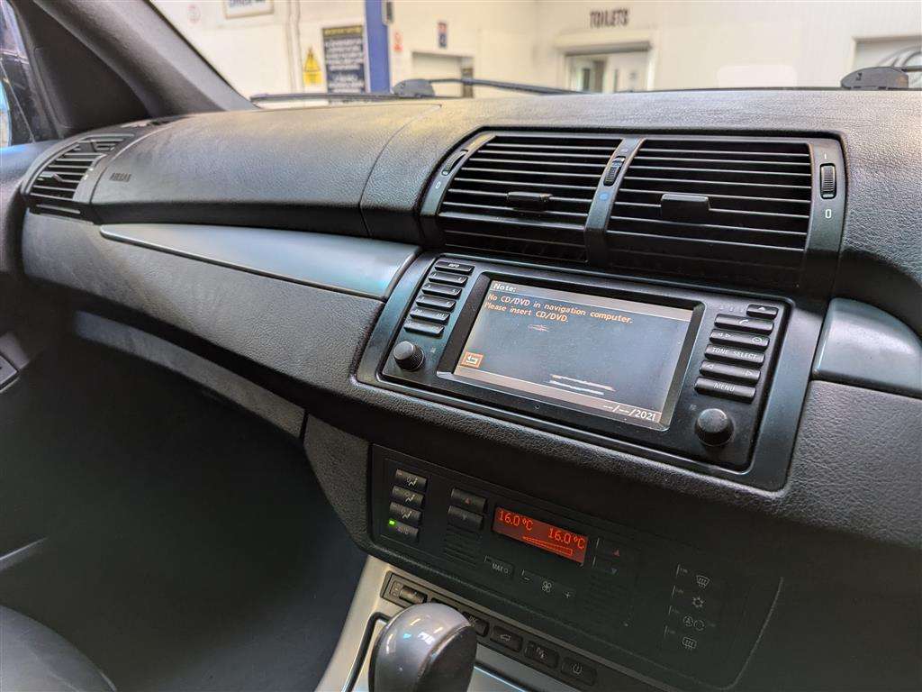 <p>2006 BMW X5 SPORT D AUTO</p>