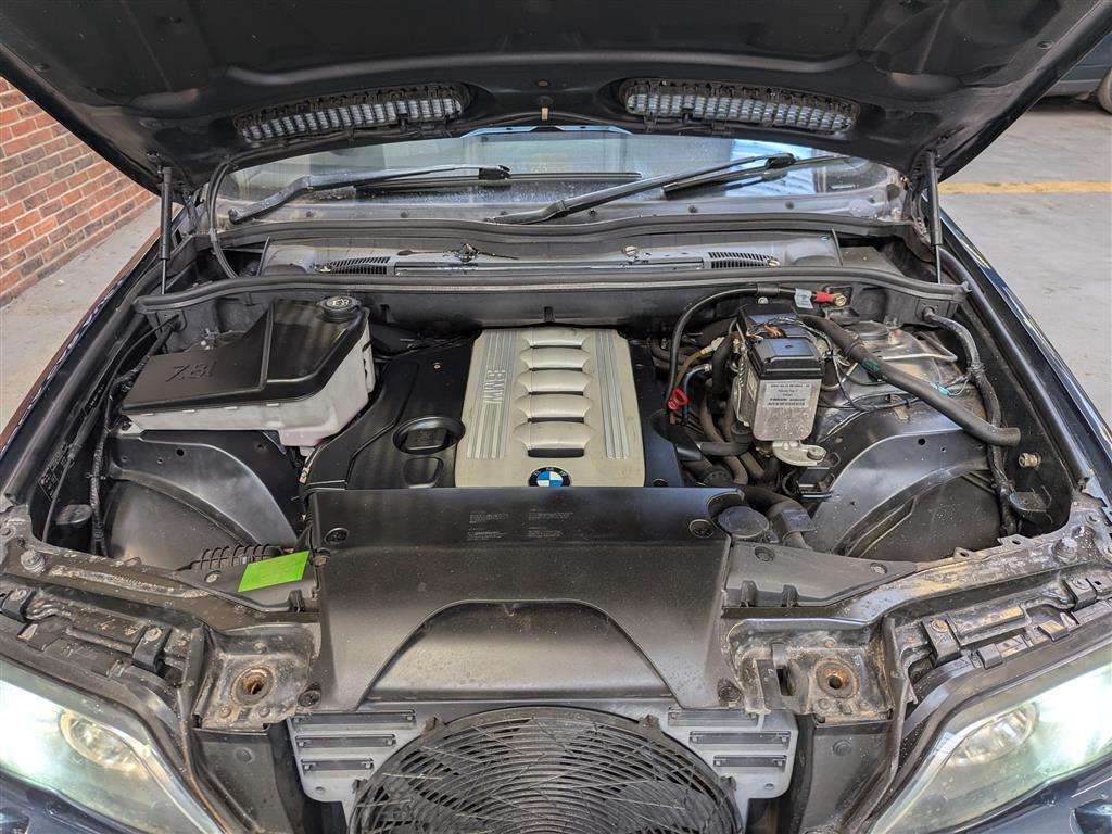 <p>2006 BMW X5 SPORT D AUTO</p>