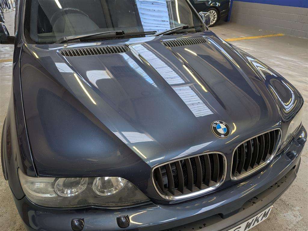 <p>2006 BMW X5 SPORT D AUTO</p>