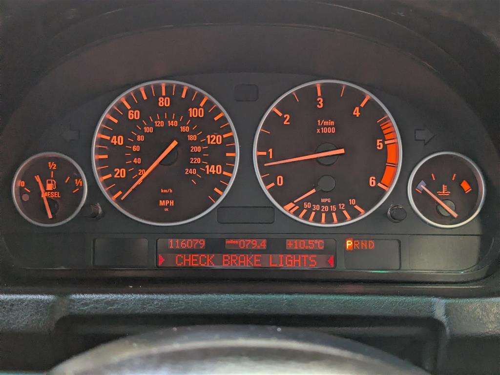 <p>2006 BMW X5 SPORT D AUTO</p>