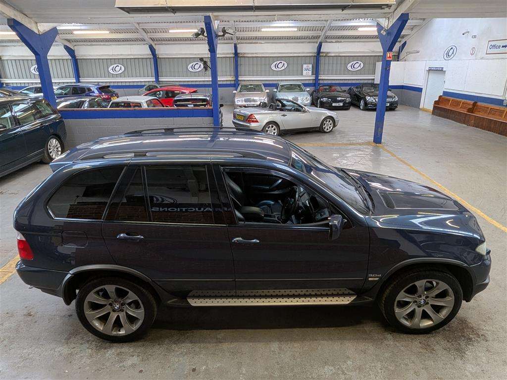 <p>2006 BMW X5 SPORT D AUTO</p>
