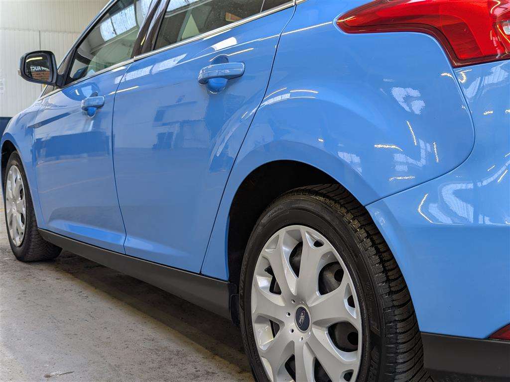 <p>2016 FORD FOCUS TITANIUM TDCI</p>