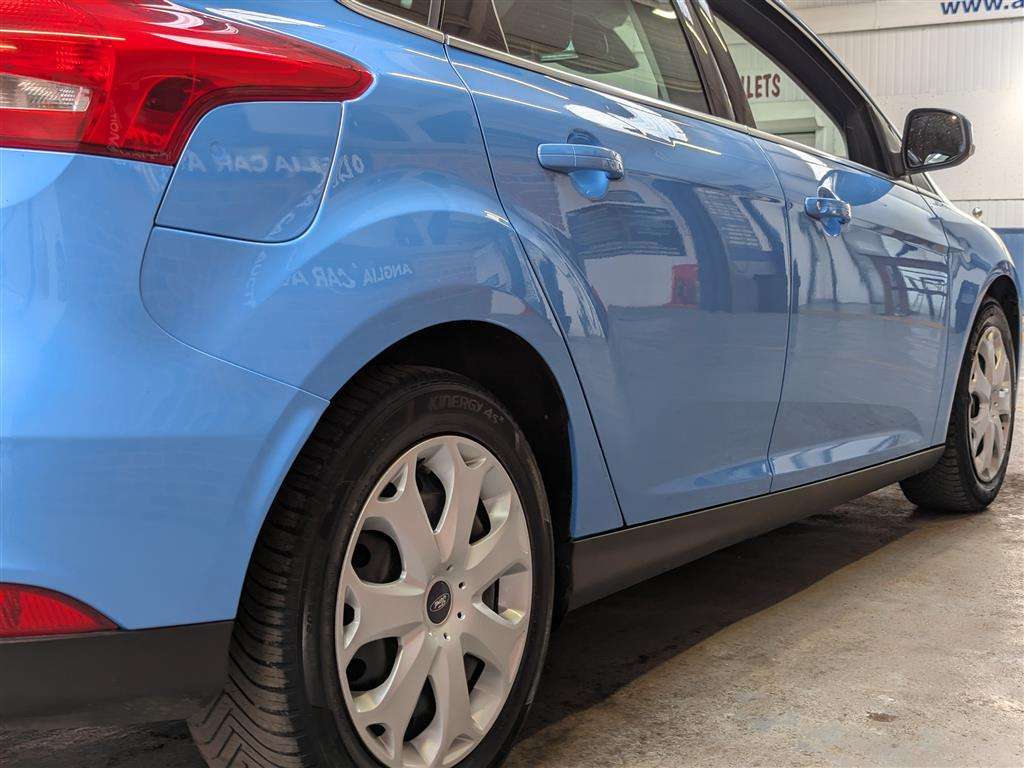 <p>2016 FORD FOCUS TITANIUM TDCI</p>