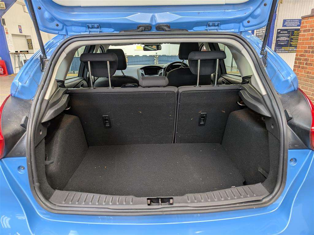 <p>2016 FORD FOCUS TITANIUM TDCI</p>