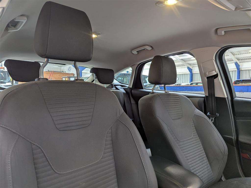 <p>2016 FORD FOCUS TITANIUM TDCI</p>