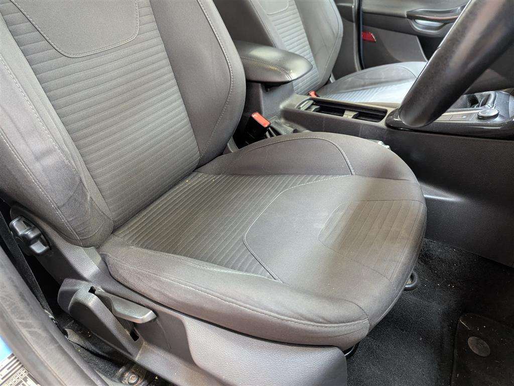 <p>2016 FORD FOCUS TITANIUM TDCI</p>