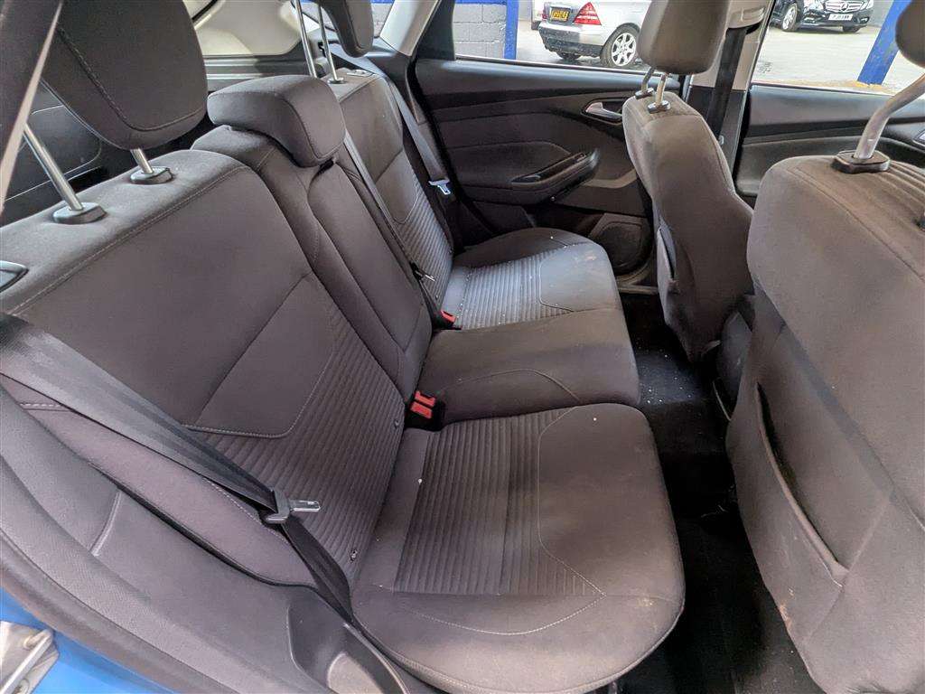 <p>2016 FORD FOCUS TITANIUM TDCI</p>