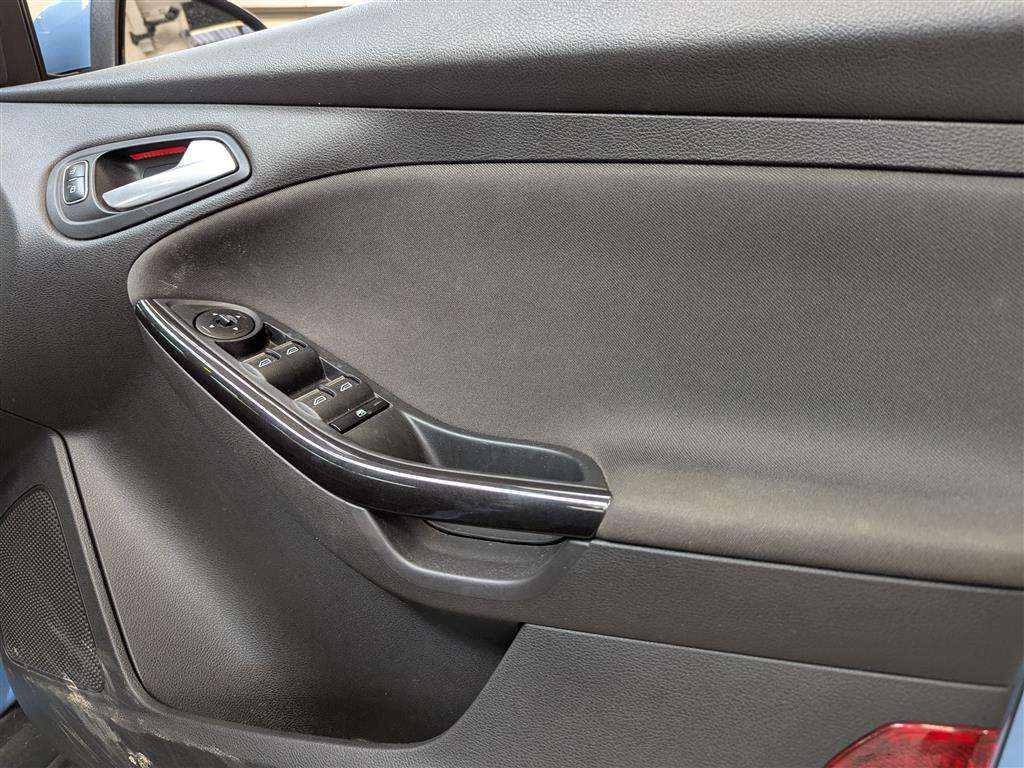 <p>2016 FORD FOCUS TITANIUM TDCI</p>