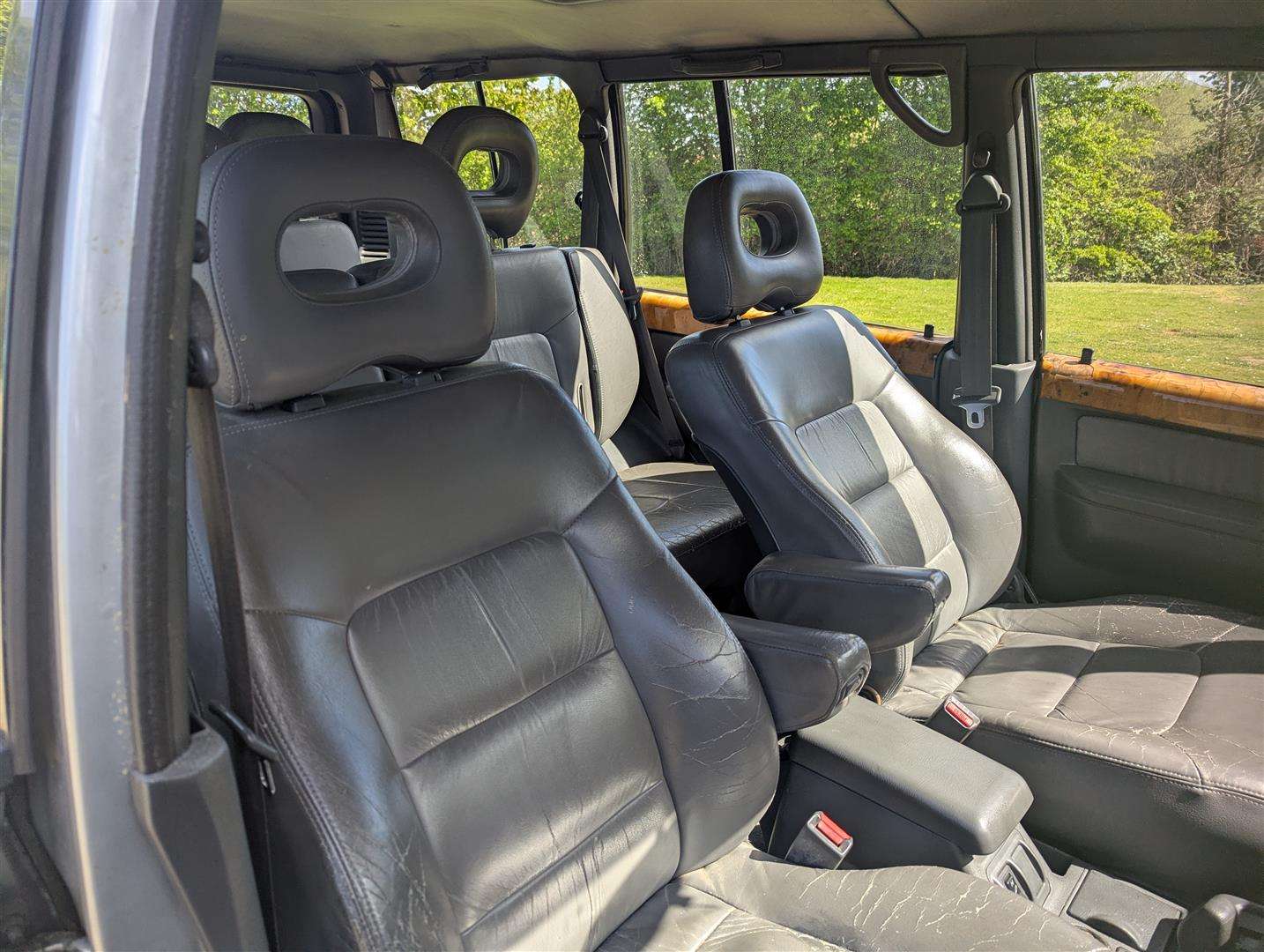 <p>1996 MITSUBISHI SHOGUN GLS LWB AUTO</p>