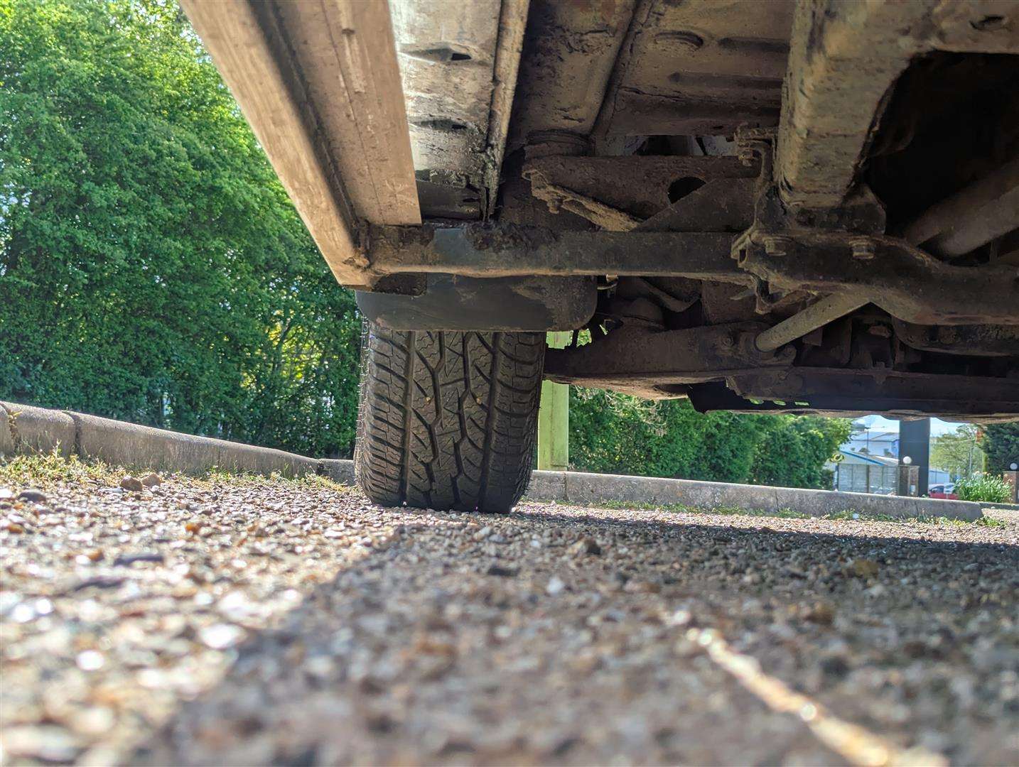 <p>1996 MITSUBISHI SHOGUN GLS LWB AUTO</p>