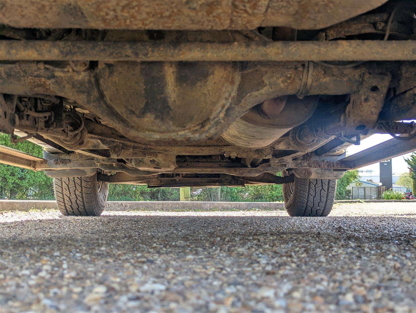 <p>1996 MITSUBISHI SHOGUN GLS LWB AUTO</p>