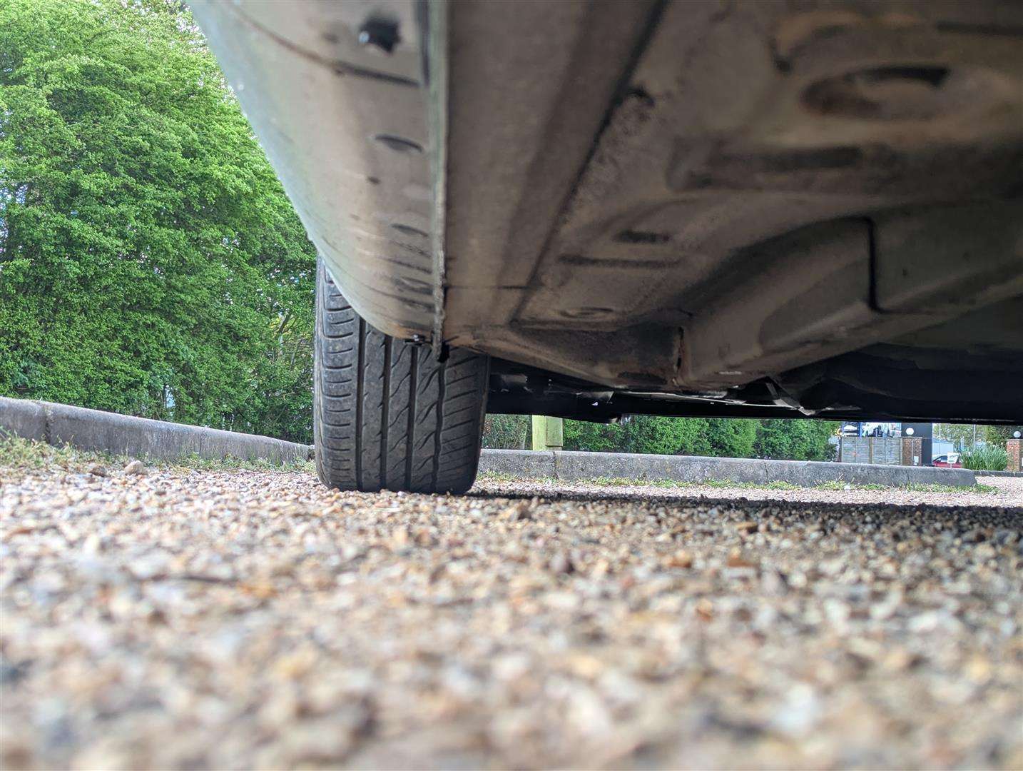 <p>2004 TOYOTA MR2 ROADSTER VVTI</p>