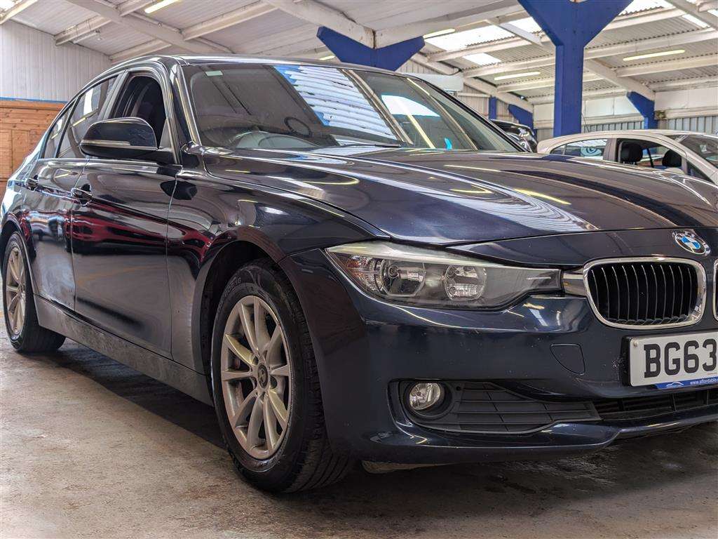 <p>2013 BMW 320D BUSINESS EFFICIENTDY</p>