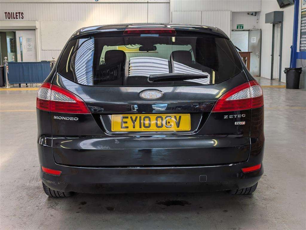 <p>2010 FORD MONDEO ZETEC TDCI 125</p>