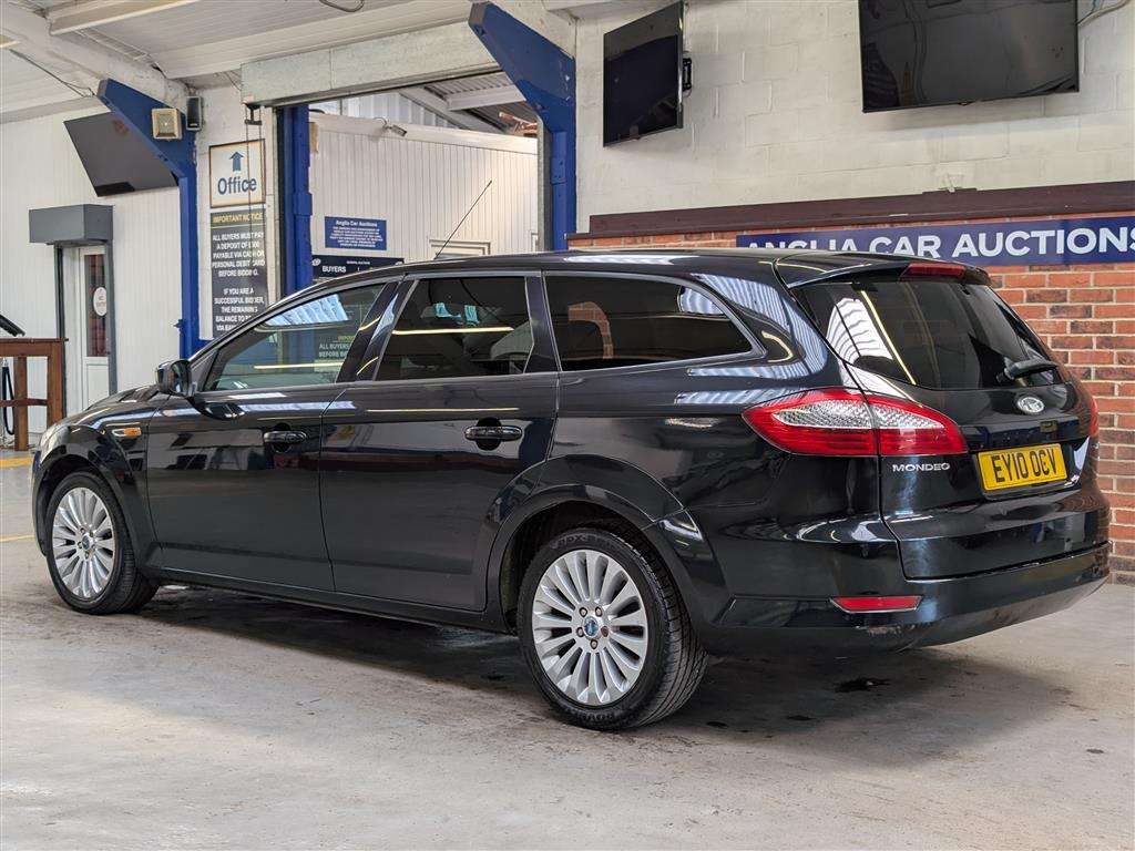 <p>2010 FORD MONDEO ZETEC TDCI 125</p>