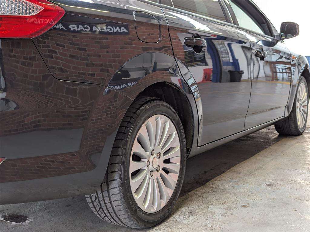 <p>2010 FORD MONDEO ZETEC TDCI 125</p>