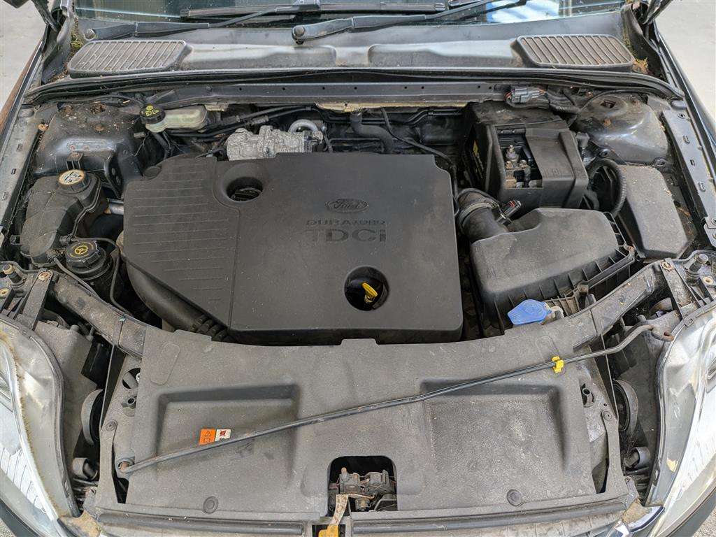 <p>2010 FORD MONDEO ZETEC TDCI 125</p>